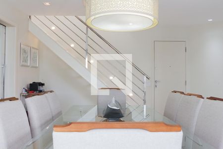 Sala de apartamento à venda com 4 quartos, 260m² em Barra da Tijuca, Rio de Janeiro