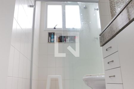 Apartamento à venda com 260m², 4 quartos e 3 vagasBanheiro da Suíte 1