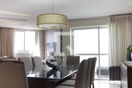 Sala de apartamento à venda com 4 quartos, 260m² em Barra da Tijuca, Rio de Janeiro