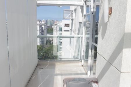 Apartamento à venda com 260m², 4 quartos e 3 vagasVaranda da Suíte 1
