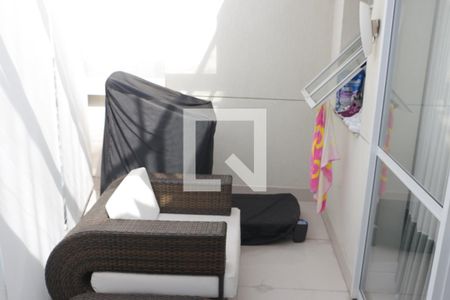 Varanda de apartamento à venda com 4 quartos, 260m² em Barra da Tijuca, Rio de Janeiro