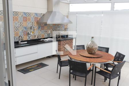 Apartamento à venda com 260m², 4 quartos e 3 vagasChurrasqueira