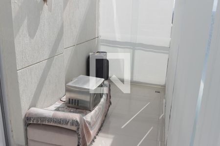Apartamento à venda com 260m², 4 quartos e 3 vagasVaranda da Suíte 1