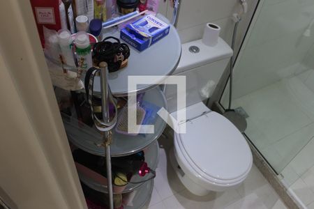 Apartamento à venda com 260m², 4 quartos e 3 vagasBanheiro da Suíte 2