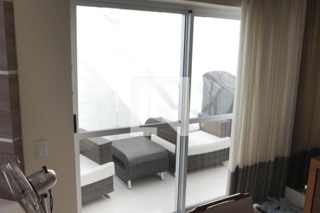 Varanda de apartamento à venda com 4 quartos, 260m² em Barra da Tijuca, Rio de Janeiro