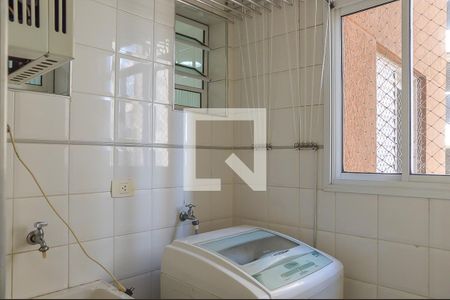 Apartamento à venda com 77m², 3 quartos e 2 vagasÁrea de Serviço