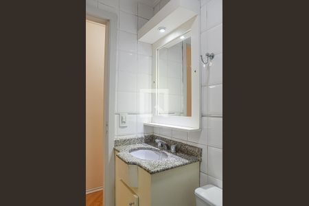 Apartamento à venda com 77m², 3 quartos e 2 vagasBanheiro