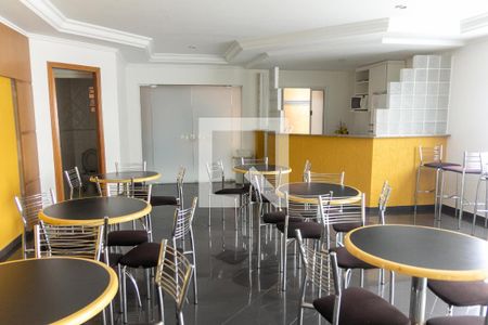 Apartamento à venda com 77m², 3 quartos e 2 vagasÁrea comum