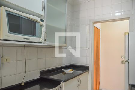 Apartamento à venda com 77m², 3 quartos e 2 vagasCozinha