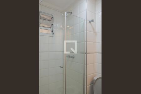 Apartamento à venda com 77m², 3 quartos e 2 vagasBanheiro da Suíte