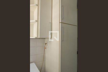 Apartamento à venda com 77m², 3 quartos e 2 vagasÁrea de Serviço