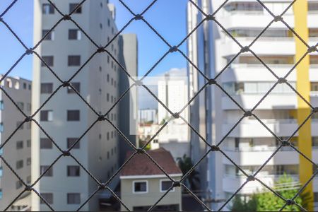 Apartamento à venda com 77m², 3 quartos e 2 vagasVista do Quarto 1