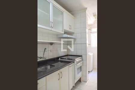 Apartamento à venda com 77m², 3 quartos e 2 vagasCozinha