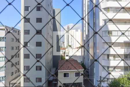Apartamento à venda com 77m², 3 quartos e 2 vagasVista do Quarto 2