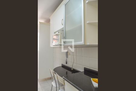 Apartamento à venda com 77m², 3 quartos e 2 vagasCozinha