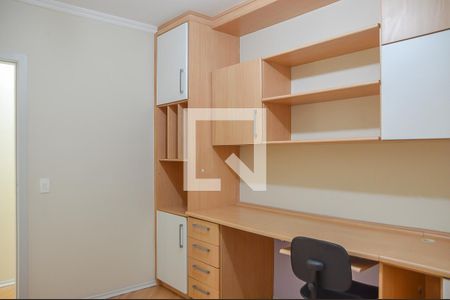 Apartamento à venda com 77m², 3 quartos e 2 vagasQuarto 2