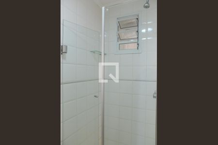 Apartamento à venda com 77m², 3 quartos e 2 vagasBanheiro da Suíte