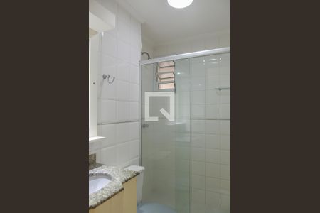 Apartamento à venda com 77m², 3 quartos e 2 vagasBanheiro