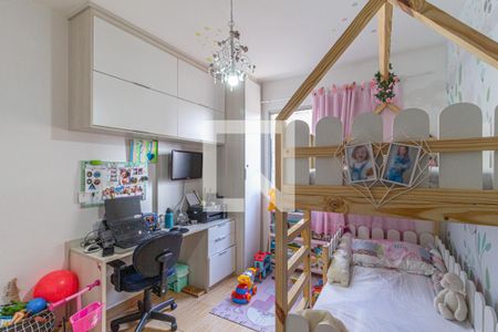 Quarto 1 de apartamento à venda com 2 quartos, 65m² em Jaguaribe, Osasco