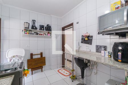Apartamento à venda com 65m², 2 quartos e 1 vagaCozinha