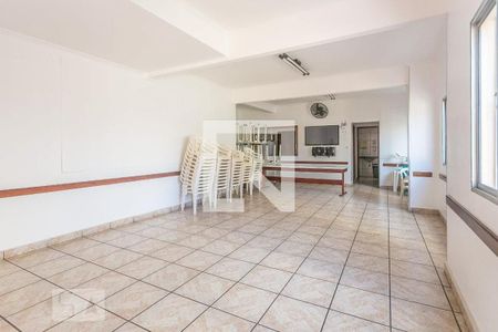 Apartamento à venda com 65m², 2 quartos e 1 vaga Apartamento à venda com 65m², 2 quartos e 1 vagaÁrea comum - Salão de festas