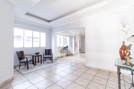 Apartamento à venda com 65m², 2 quartos e 1 vaga Apartamento à venda com 65m², 2 quartos e 1 vagaHall de entrada