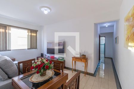 Apartamento à venda com 65m², 2 quartos e 1 vagaSala