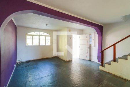 Sala de casa à venda com 3 quartos, 180m² em Lauzane Paulista, São Paulo