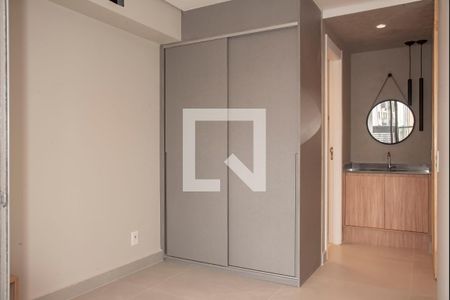 Apartamento à venda com 37m², 1 quarto e 1 vagaQuarto