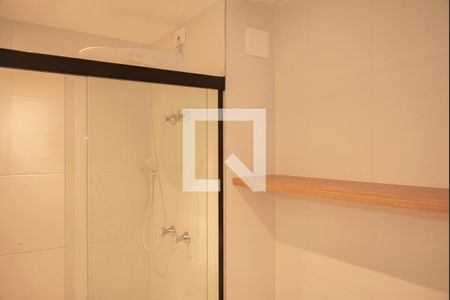 Apartamento à venda com 37m², 1 quarto e 1 vagaBanheiro