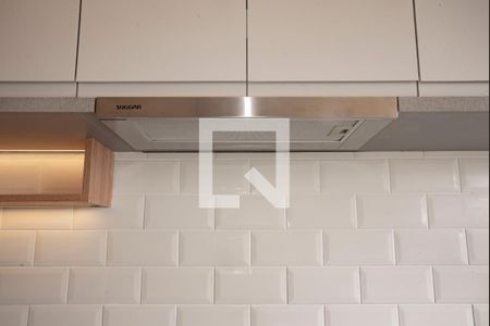 Apartamento à venda com 37m², 1 quarto e 1 vagaCozinha