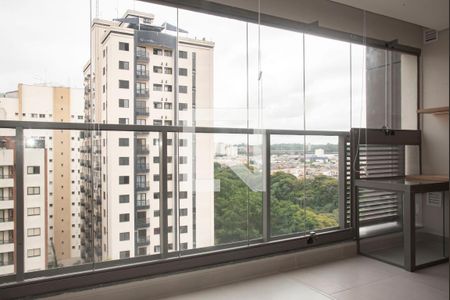 Apartamento à venda com 37m², 1 quarto e 1 vagaVaranda 