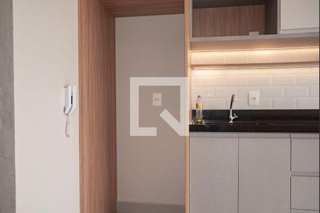 Apartamento à venda com 37m², 1 quarto e 1 vagaCozinha