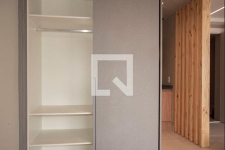 Apartamento à venda com 37m², 1 quarto e 1 vagaQuarto