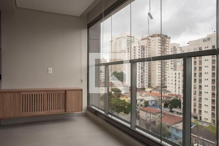 Apartamento à venda com 37m², 1 quarto e 1 vagaVaranda 