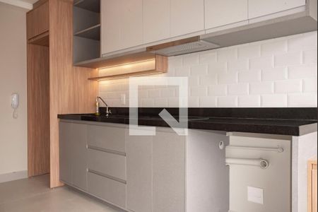 Apartamento à venda com 37m², 1 quarto e 1 vagaCozinha