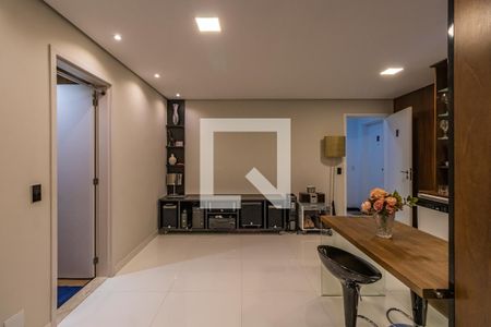 Sala de apartamento à venda com 1 quarto, 50m² em Melville Empresarial Ii, Barueri