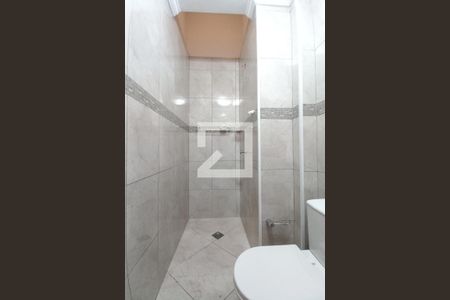 Casa de condomínio para alugar com 80m², 2 quartos e 1 vaga Casa de condomínio para alugar com 80m², 2 quartos e 1 vagaBanheiro