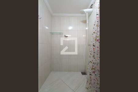 Casa de condomínio para alugar com 80m², 2 quartos e 1 vaga Casa de condomínio para alugar com 80m², 2 quartos e 1 vagaBanheiro