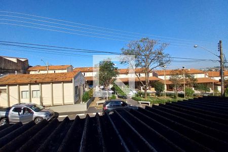 Vista do Quarto 1 de casa de condomínio para alugar com 2 quartos, 80m² em Jardim Paraiso de Viracopos, Campinas