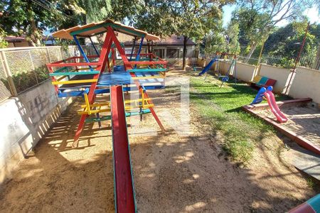 Casa de condomínio para alugar com 80m², 2 quartos e 1 vaga Casa de condomínio para alugar com 80m², 2 quartos e 1 vagaÁrea comum - Playground