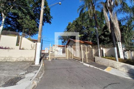 Casa de condomínio para alugar com 80m², 2 quartos e 1 vaga Casa de condomínio para alugar com 80m², 2 quartos e 1 vagaFachada e portaria