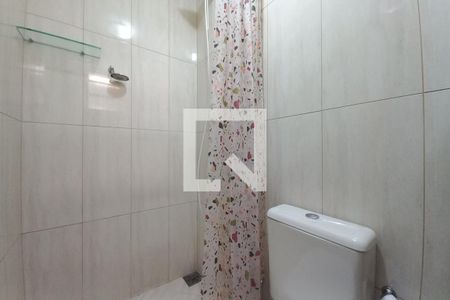 Casa de condomínio para alugar com 80m², 2 quartos e 1 vaga Casa de condomínio para alugar com 80m², 2 quartos e 1 vagaBanheiro