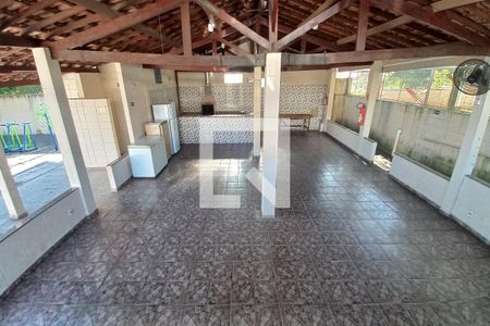 Casa de condomínio para alugar com 80m², 2 quartos e 1 vaga Casa de condomínio para alugar com 80m², 2 quartos e 1 vagaÁrea comum - Salão de festas