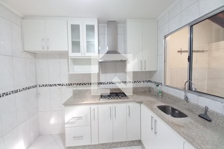 Casa de condomínio para alugar com 80m², 2 quartos e 1 vaga Casa de condomínio para alugar com 80m², 2 quartos e 1 vagaDetalhe da Cozinha