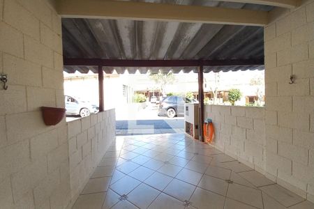 Vista da Sala  de casa de condomínio para alugar com 2 quartos, 80m² em Jardim Paraiso de Viracopos, Campinas