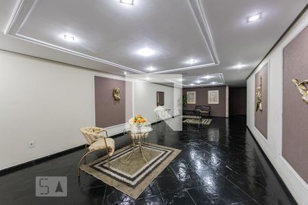 Studio à venda com 74m², 3 quartos e 1 vagaCondomínio - Hall