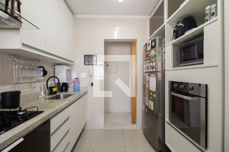 Studio à venda com 74m², 3 quartos e 1 vagaCozinha 