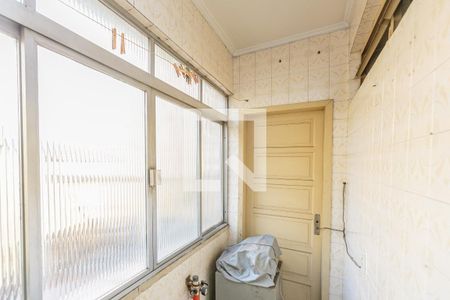 Apartamento à venda com 100m², 3 quartos e sem vagaCozinha e Área de Serviço