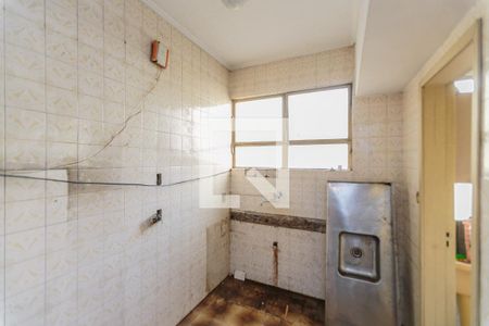 Apartamento à venda com 100m², 3 quartos e sem vagaCozinha e Área de Serviço
